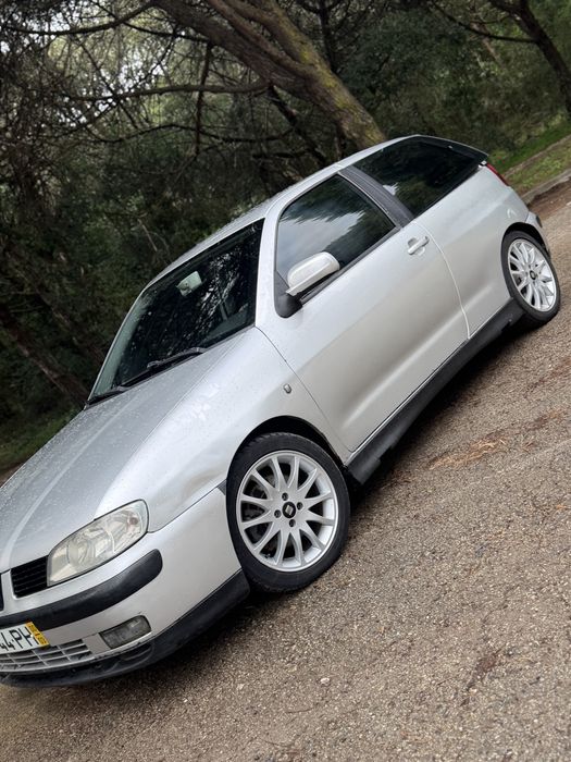 Seat ibiza 1.9 tdi top sport
