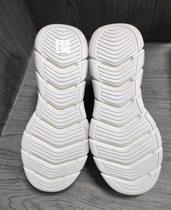 45 Skechers Bobs Sport B Flex - Frigid Edge Grey оригінальні чоловічі кросовки