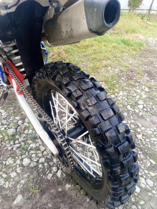 Soc moto Crf 300