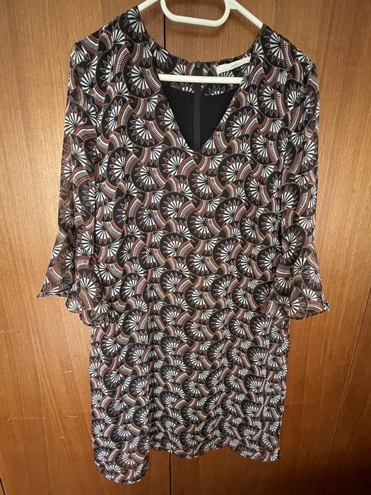 Vestido senhora viscose Aaiko tamanho M
