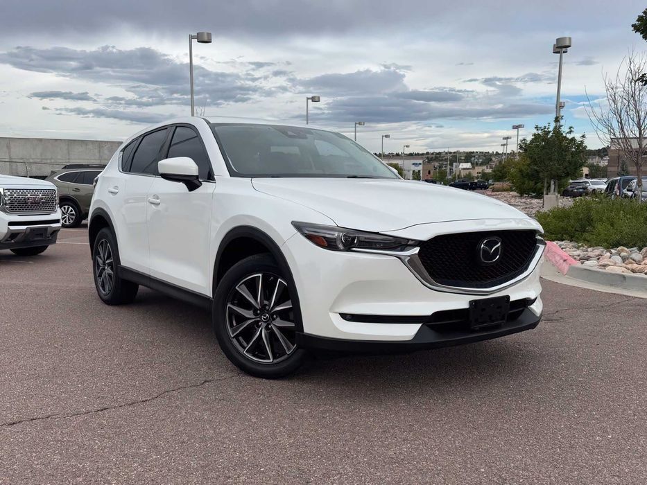 Mazda  CX-5