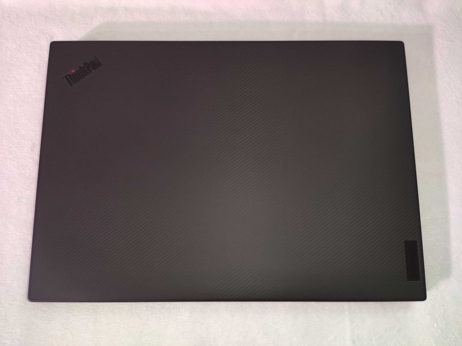 Lenovo Thinkpad P1 (GEN 5) 4K TOUCH I7-12800H 16/512GB SSD RTX A1000