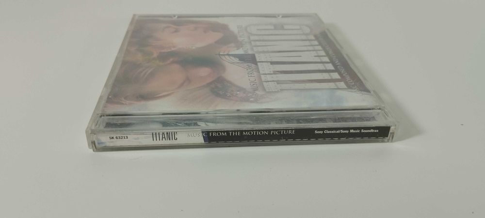 Music from the Motion Picture Titanic - James Horner