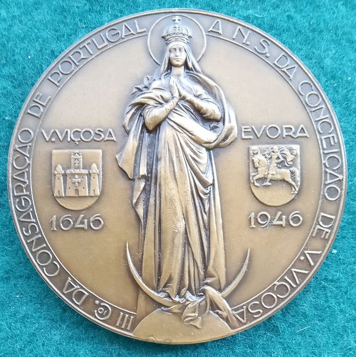 Medalha do mestre João da Silva