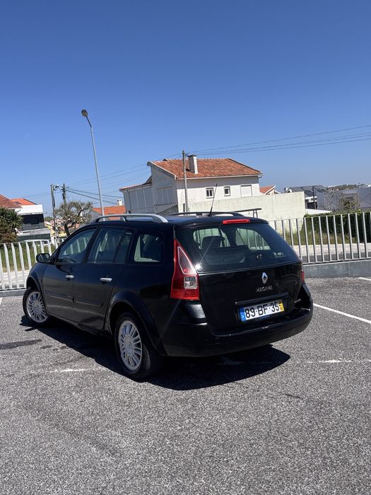 Renault Mégane Break 2006