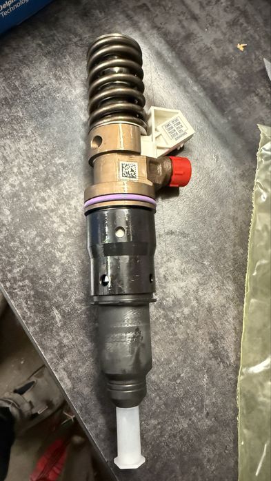 Wtryski Volvo FH4 FM4 Gama T Nowe