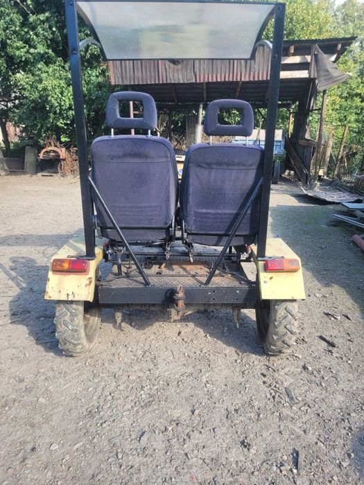 Traktorek sam s7