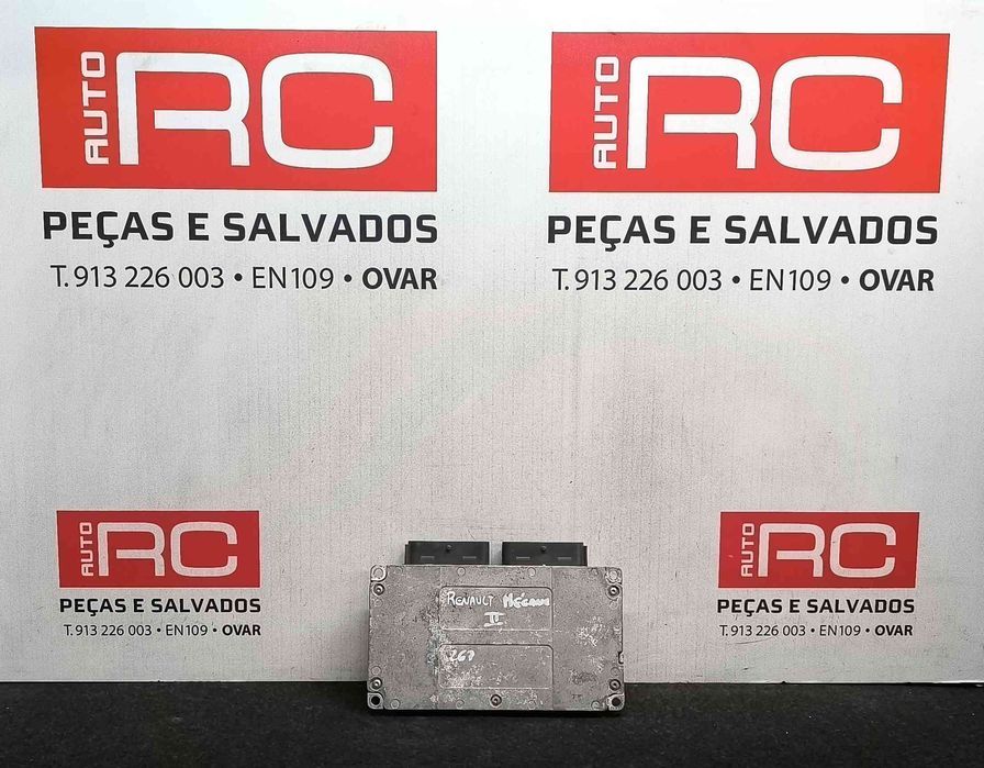 Centralina Motor / ECU RENAULT MEGANE II três volumes (LM0/1_) ano 2017
