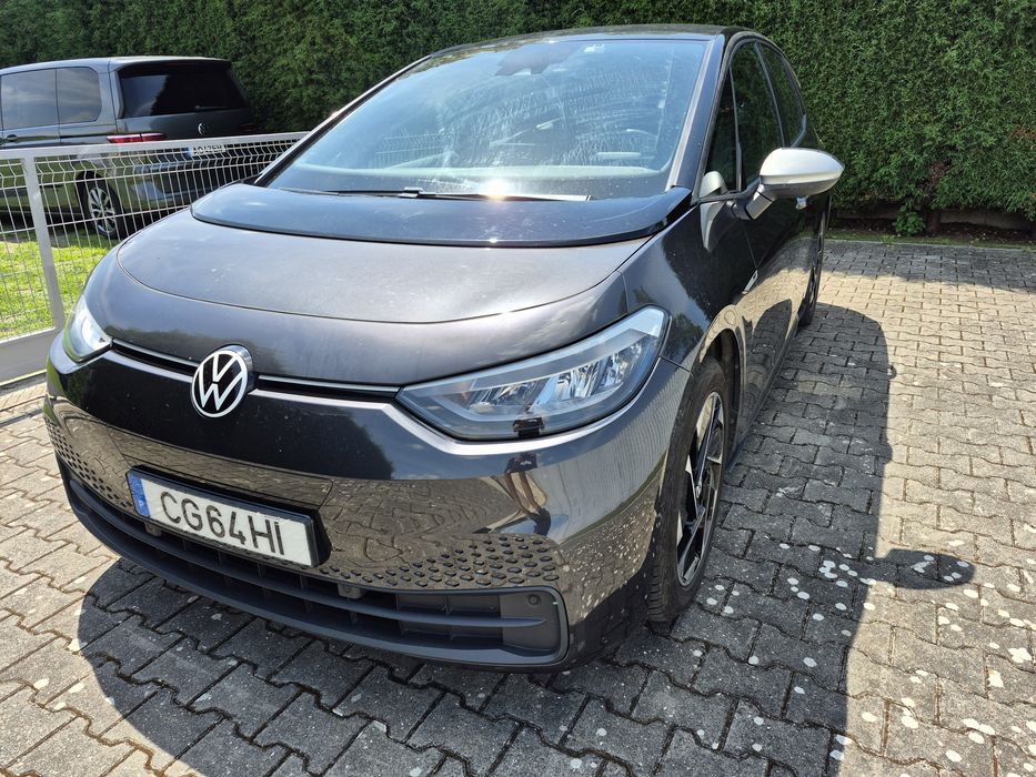 VW id.3 first 100% elétrico 204cv foto 2