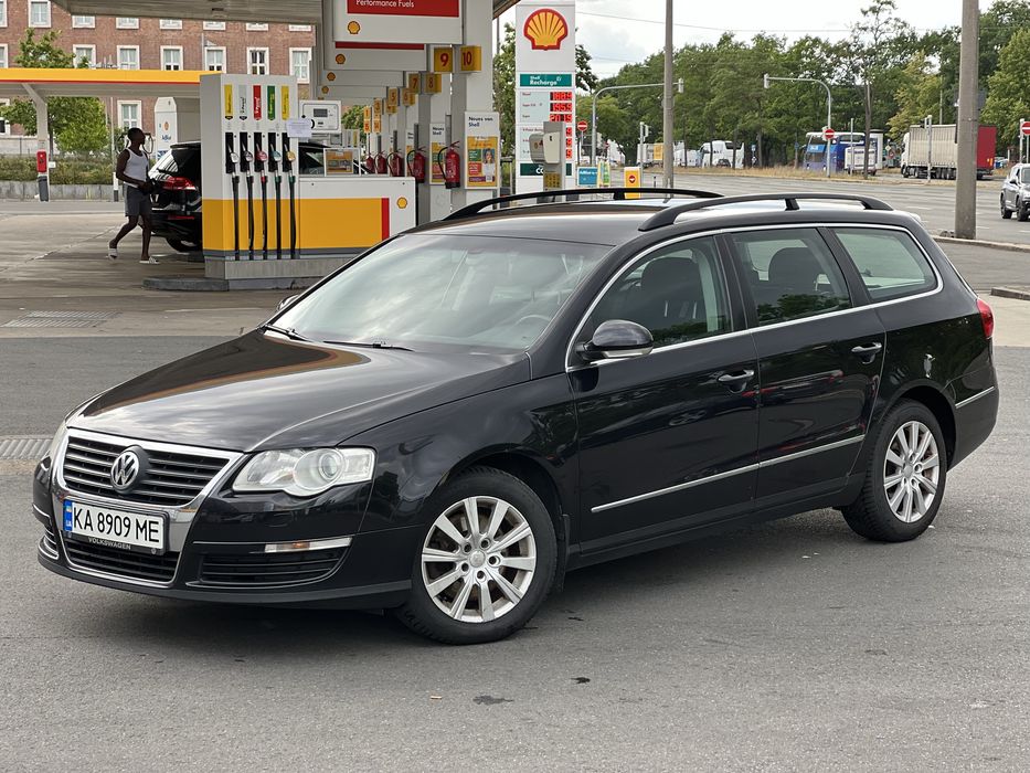 Продам Volkswagen Passat 2.0tdi 2009 автомат