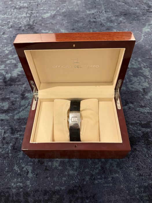 Relogio Oficina Del Tempo