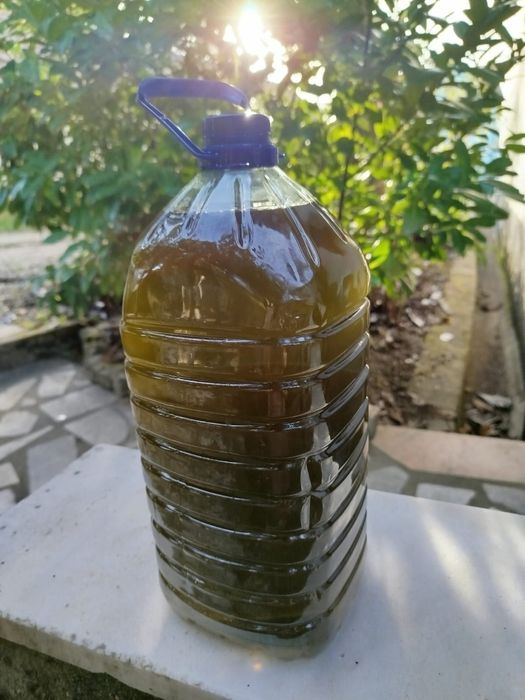 Azeite Caseiro (Tábua)