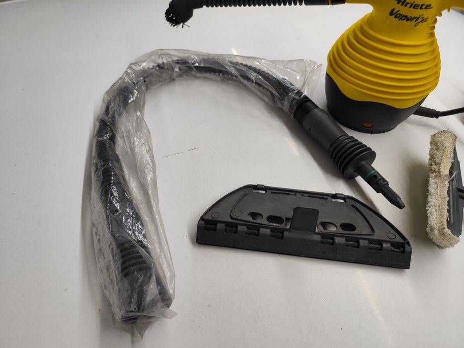 Máquina de limpeza a Vapor - Aríete - Vaporijet