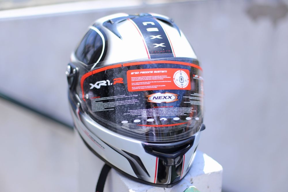 Capacete NEXX XR1R