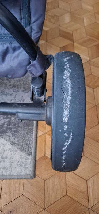 Wózek dziecięcy Luca Bebetto