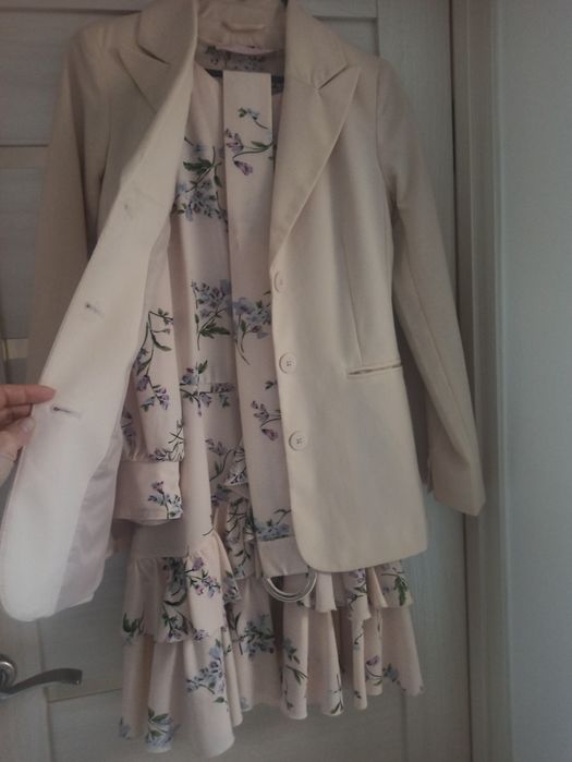 Сукня + піджак недорого!