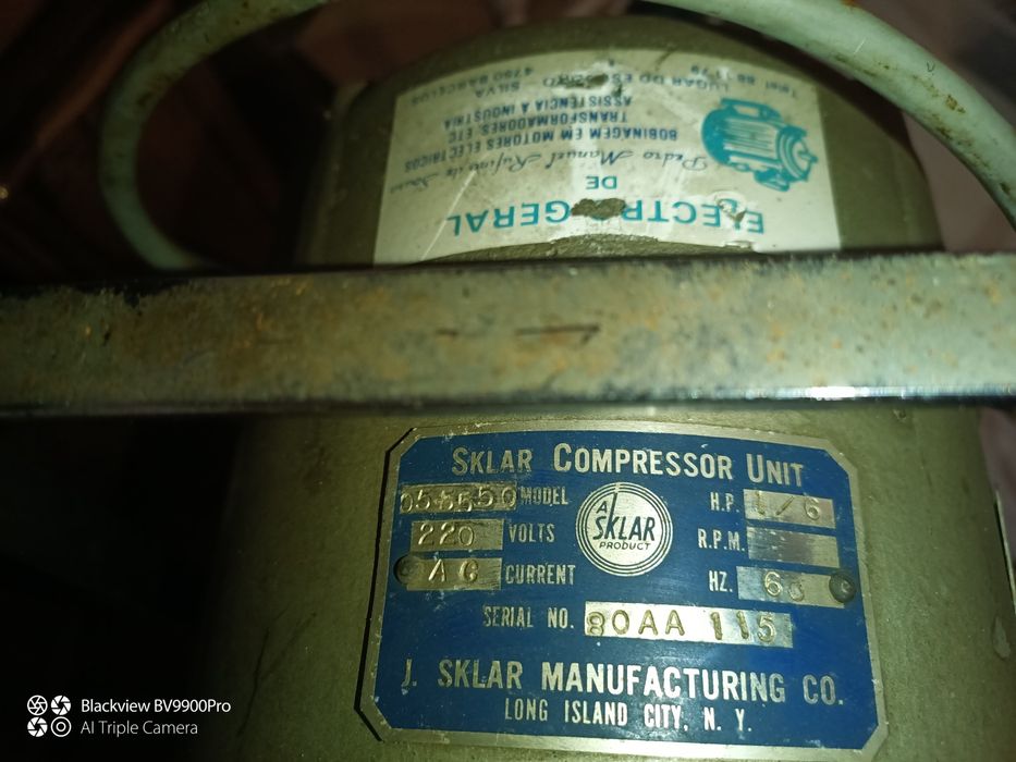 Bomba de equipamento de laboratório