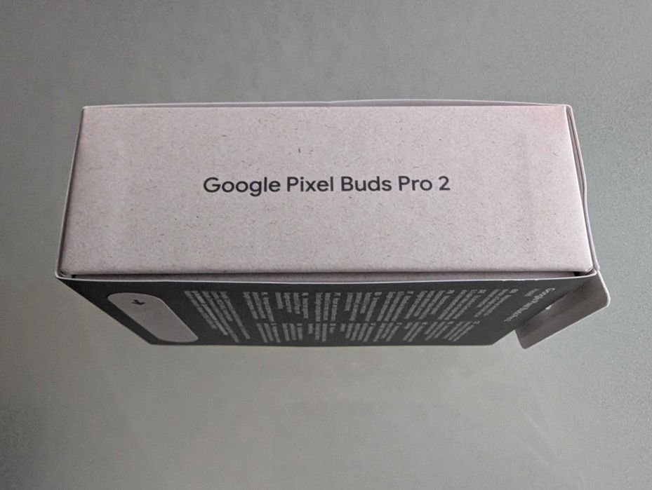 Słuchawki bezprzewodowe Google Pixel Buds Pro 2 Zielono-Szare