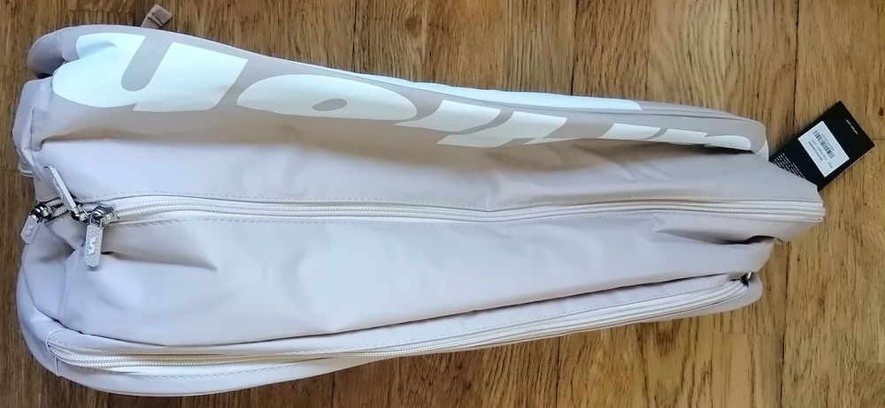 Saco para raquetes de Padel VARLION Ergo Begins- novo, 3 anos garantia