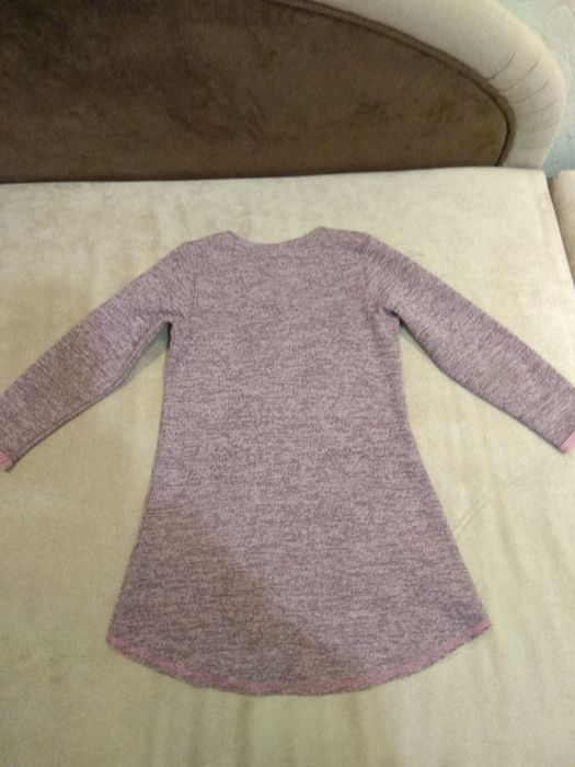 Кофточка туника перевёртыш 116 р