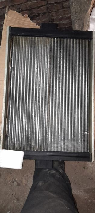 Радиатор Івеко евро 2