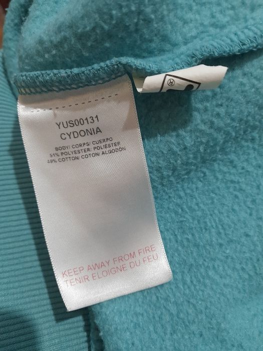 Fila оригінал толстовка світшот унісекс