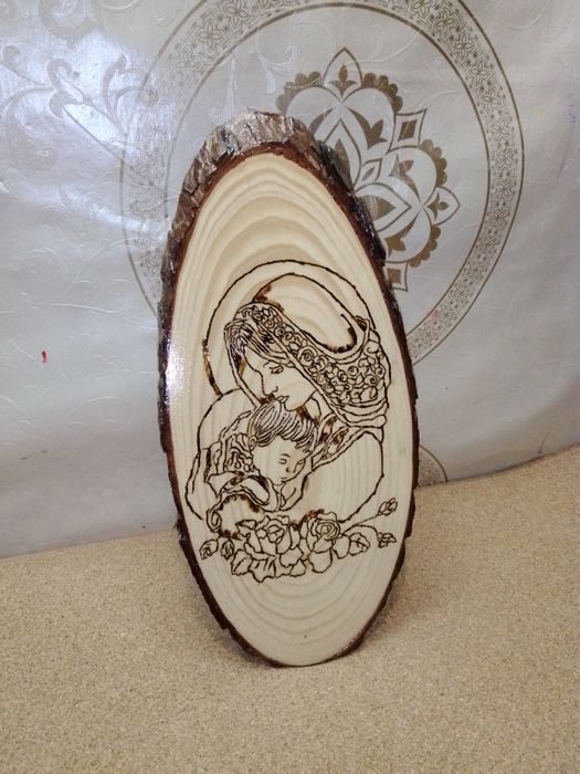 Trabalhos em madeira