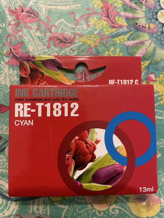 Pack de 6 tnteiros para impressora Epson