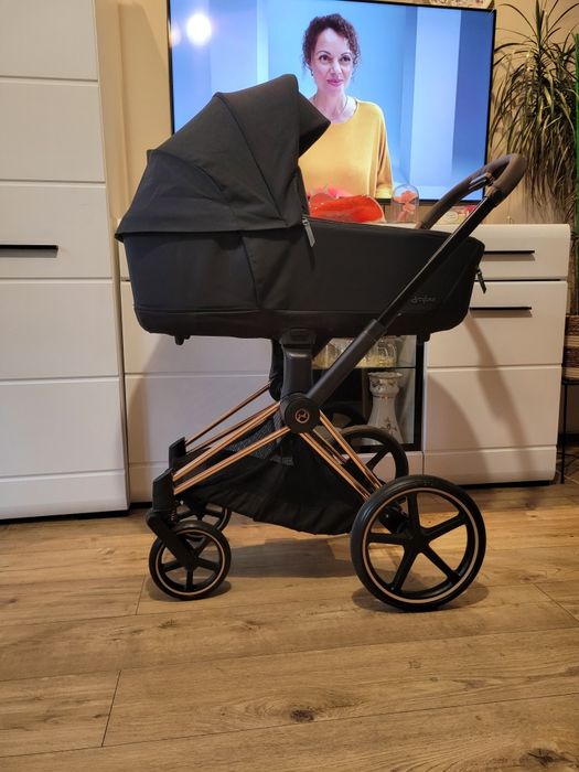 Cybex Priam 4.0 2 w 1