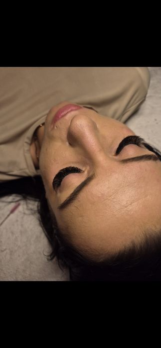 Przedłużanie rzęs, Mega Volume,Volume