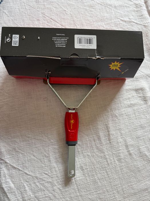 Wolfgarten wertykulator