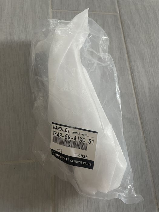 Ручка водіської двері Mazda CX-5 TK49-59-41XC