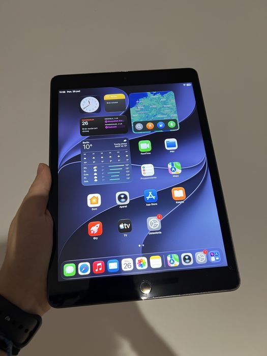 Apple iPad 9. generacji 256 GB Wi-Fi Space Gray