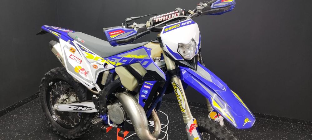 Sherco SE 125  2023