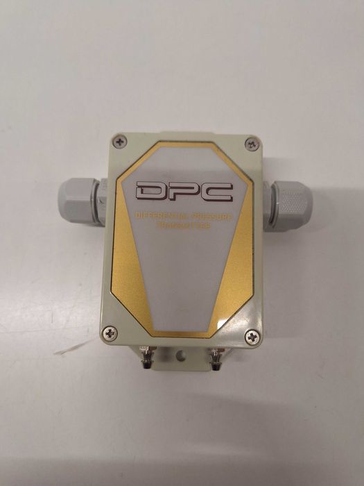 DPC-M Czujnik różnicy ciśnień (RS-485 Modbus RTU)