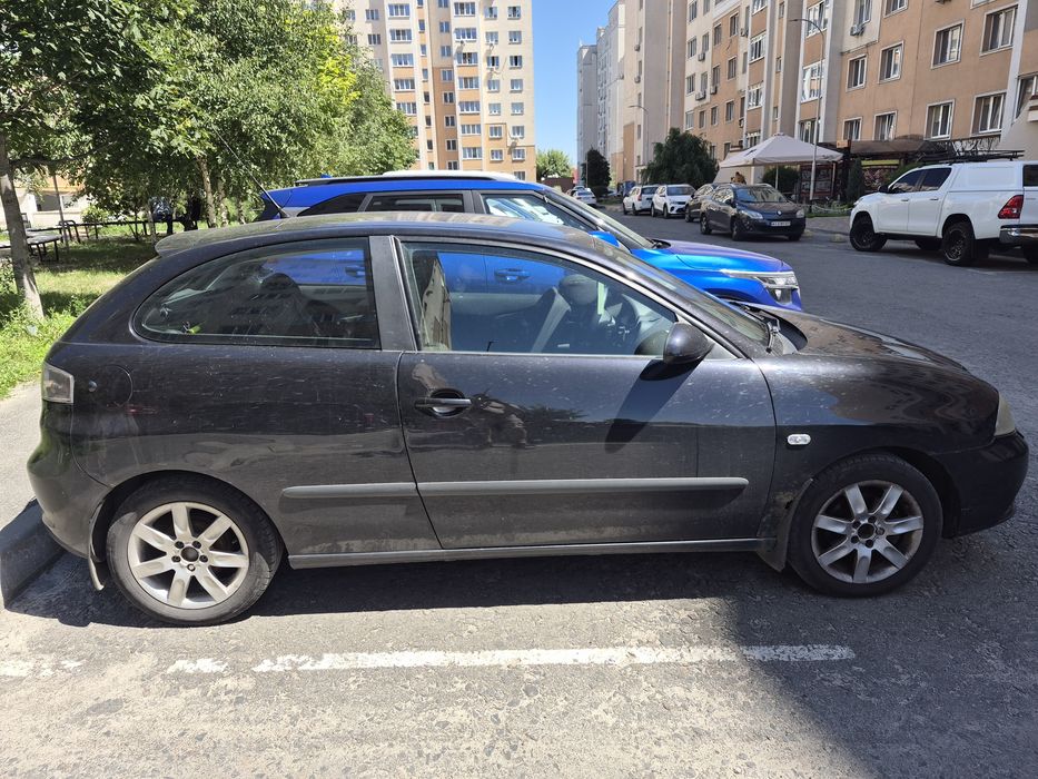 Продам авто Seat Ibiza