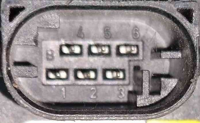 Módulo Eletrónico 6G9N-14B296-CB - VOLVO S80 II