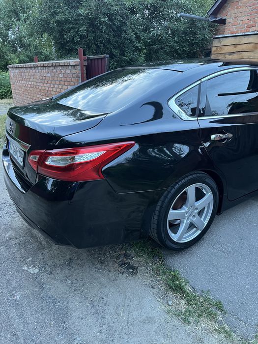 Продам Nassan Altima 2016 р.в.