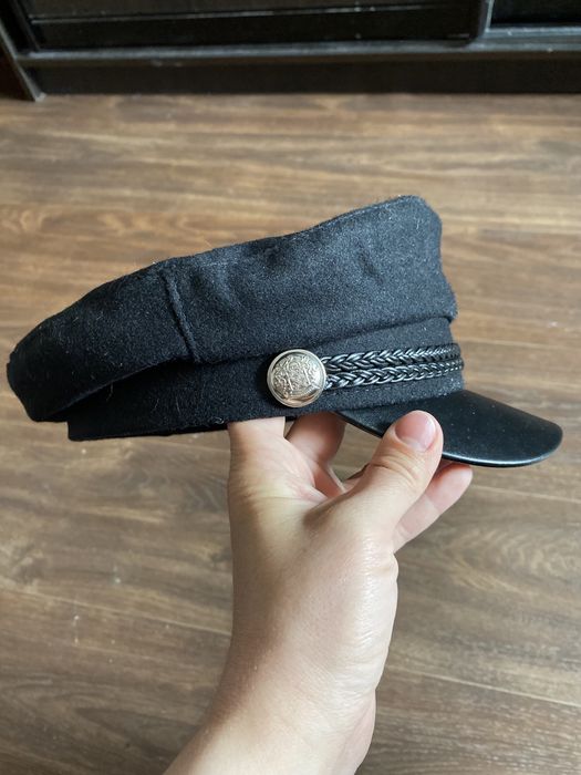 Стильна кепка