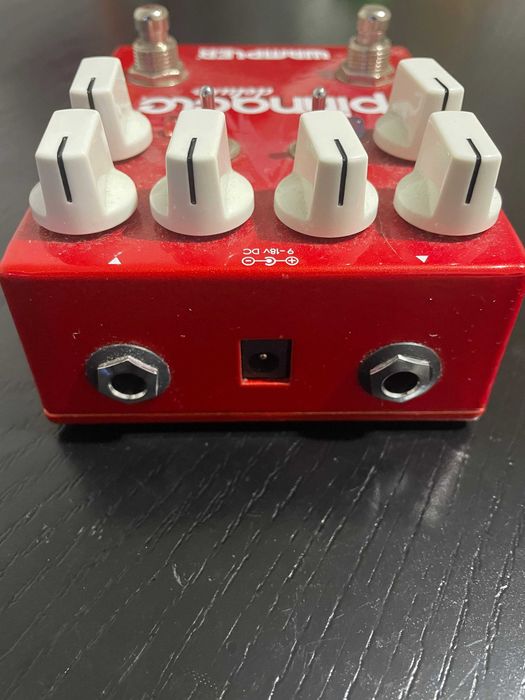 Wampler Pinnacle Deluxe V2