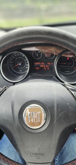 Fiat bravo comercial 1.6 multijet sport