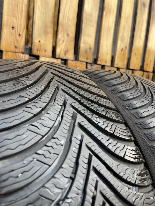 Шини б/у 205/60 r16 Michelin