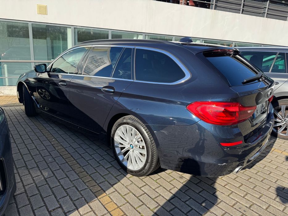 Bmw 520D break em optimo estado
