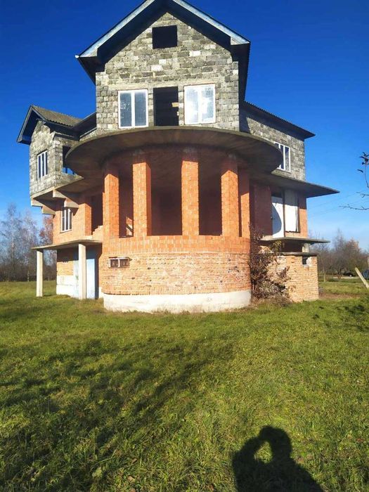 Продаж будинку село Ганусівка