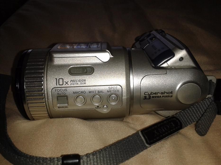 Vendo Maquina fotográfica