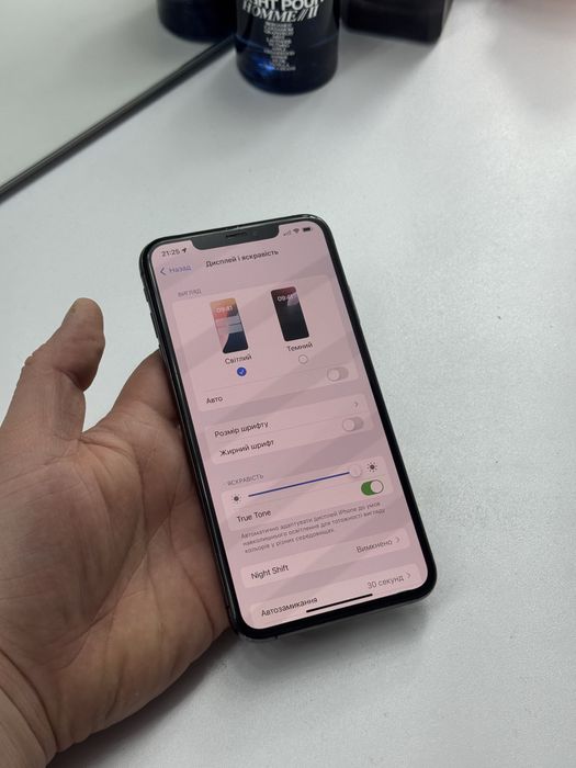iPhone Xs Max 256Gb Neverlock Black Айфон Неверлок