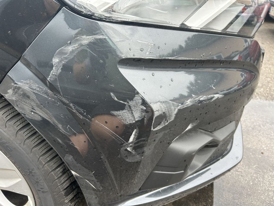 Kompletny przôd Dacia Sandero 2022 ROK