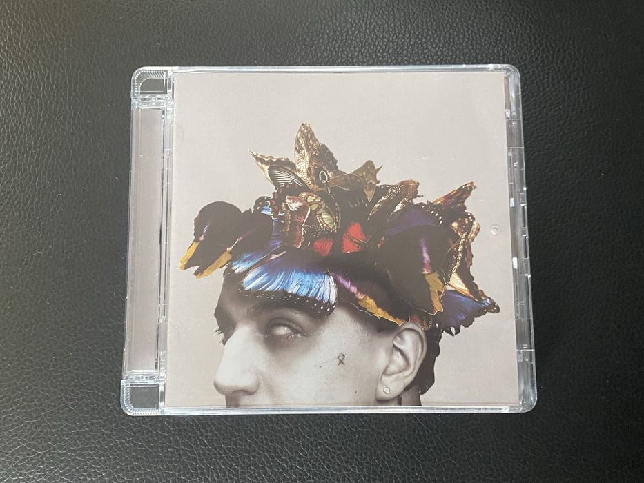 Sobel Pułapka na motyle Deluxe Edition wlepki bdb WYPRZEDAŻ KOLEKCJI