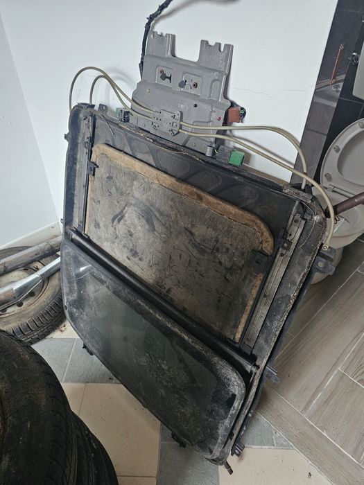 Teto de abrir accord cc7