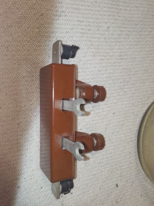 Шунт измерительный СССР зип